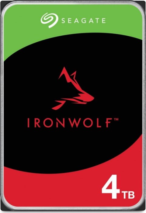 Dysk HDD SEAGATE IronWolf ST4000VN006 (3.5″ /4 TB )
