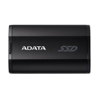 Dysk zewnętrzny SSD ADATA SD810 (4TB /Czarny )