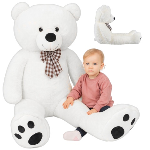 Miś pluszowy 180cm Kruzzel 25925