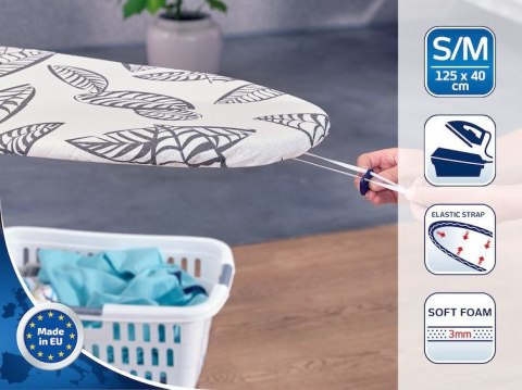 Pokrowiec na deskę do prasowania (125 x 40 cm) 71613 LEIFHEIT