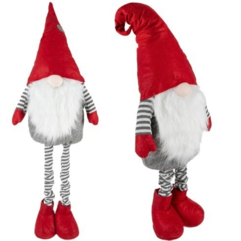 Skrzat świąteczny- teleskopowy 90cm Ruhhy 22275