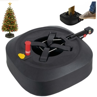 Stojak pod choinkę - samozaciskowy Ruhhy 24304