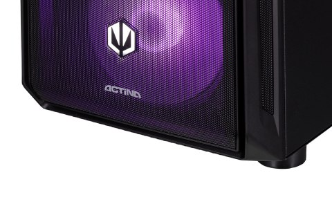 Actina ENDORFY 7800X3D/32GB/2TB/RX9070XT/850W