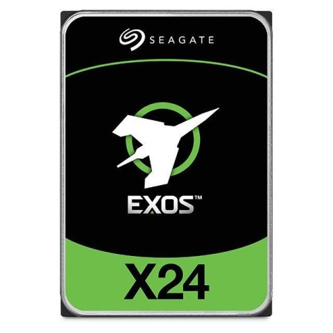 Dysk SEAGATE EXOS™ X24 ST24000NM007H 24TB 3,5" 7200 512MB SAS 12Gb/s