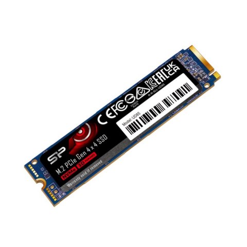 Dysk SSD SILICON POWER SP500GBP44UD8505 (M.2 2280″ /500 GB )