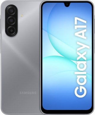 Galaxy A17 5G 4/128GB Szary