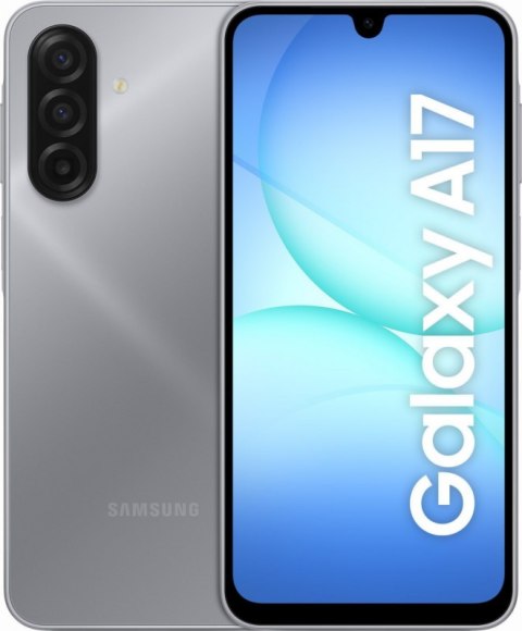 Galaxy A17 5G 4/128GB Szary