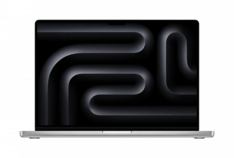 Notebook APPLE MacBook Pro 16.2 (16.2"/M4 Pro /48GB/SSD512GB/Srebrno czarny)
