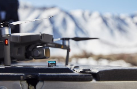 KINGSTON microSDXC Canvas Go Plus 512GB + Adapter