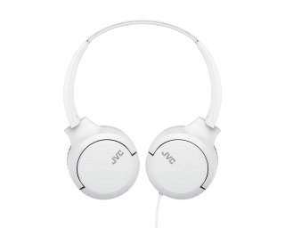 Słuchawki JVC HA-S33UCWU Białe