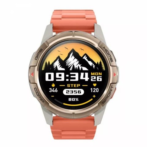 Smartwatch Mibro GS Active róźowe złoto