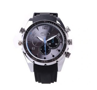 Zegarek szpiegowski mini kamera FULL HD 1080i 32GB IR