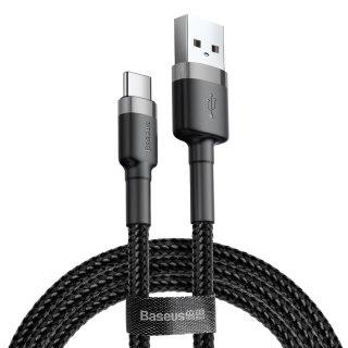 BASEUS KABEL USB DO USB-C BASEUS CAFULE 2A 2M (SZA