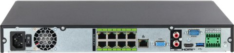 Rejestrator IP Dahua NVR5208-8P-EI2