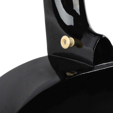 V-TONE BCG BK - Gitara klasyczna 4/4 czarna do nauki