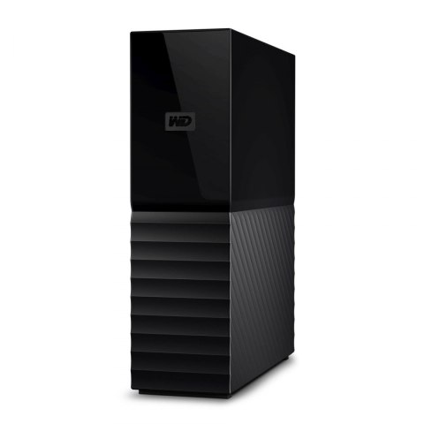 Dysk WD My Book 6TB USB 3.0 black Dysk WD My Book 6TB USB 3.0 black