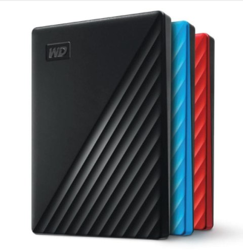Dysk WD My Passport 2TB USB 3.0 black Dysk WD My Passport 2TB USB 3.0 black