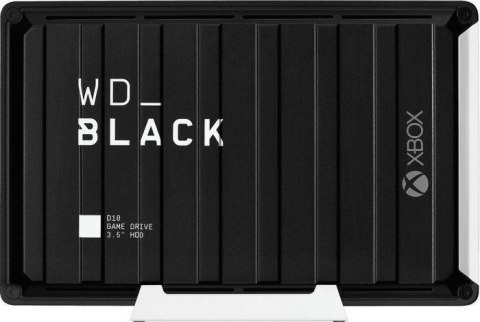 Dysk WD WD_BLACK D10 12TB USB3.0 for Xbox One Dysk WD WD_BLACK D10 12TB USB3.0 for Xbox One