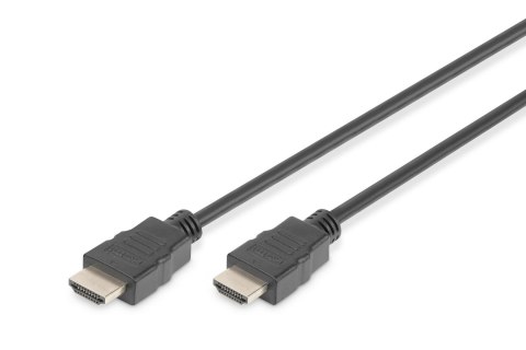 Kabel HDMI DIGITUS AK-330114-020-S Highspeed 1.4 z Eth. HDMI A/HDMI A 2m Kabel HDMI DIGITUS AK-330114-020-S Highspeed 1.4 z Eth. HDMI A/HDMI A 2m