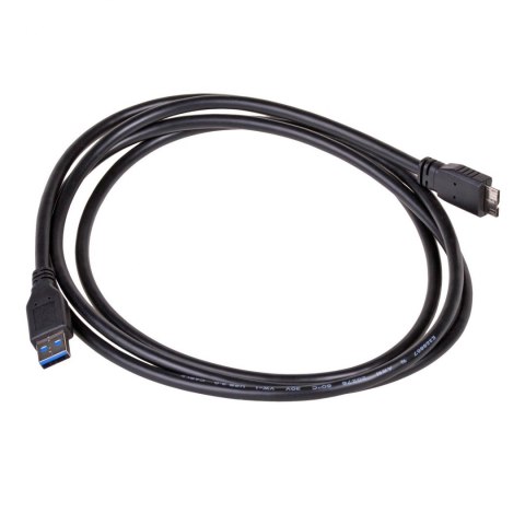 Kabel USB 3.0 Akyga AK-USB-13 USB A(M) - micro B(M) 1,8m niebieski Kabel USB 3.0 Akyga AK-USB-13 USB A(M) - micro B(M) 1,8m niebieski