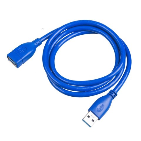 Kabel przedłużacz USB Akyga AK-USB-28 USB A (m) / USB A (f) ver. 3.0 1.0m Kabel przedłużacz USB Akyga AK-USB-28 USB A (m) / USB A (f) ver. 3.0 1.0m