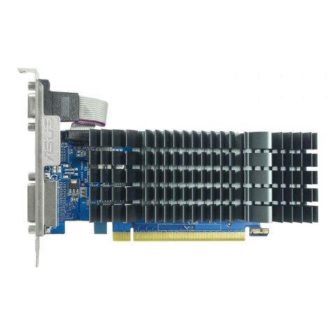 Karta VGA Asus GT710-SL-2GD3-BRK-EVO 2GB DDR3 64bit VGA+DVI+HDMI PCIe 2.0 Karta VGA Asus GT710-SL-2GD3-BRK-EVO 2GB DDR3 64bit VGA+DVI+HDMI PCIe 2.0