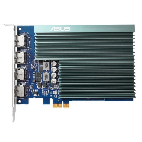 Karta VGA Asus GT730 2GB GDDR5 64bit 4xHDMI PCIe Silent Karta VGA Asus GT730 2GB GDDR5 64bit 4xHDMI PCIe Silent