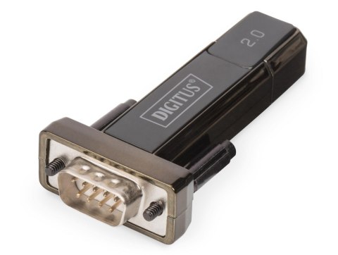 Konwerter DIGITUS DA-70156 USB 2.0/RS232 M/M Konwerter DIGITUS DA-70156 USB 2.0/RS232 M/M