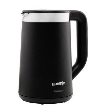 Czajnik elektryczny Gorenje K17TRDW 1,7l (czarny)