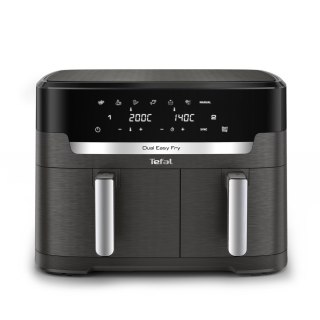 Frytkownica beztłuszczowa TEFAL DualEasy EY942HE0
