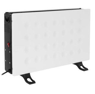 Grzejnik Konwektorowy Noveen CH8000 LCD Smart White