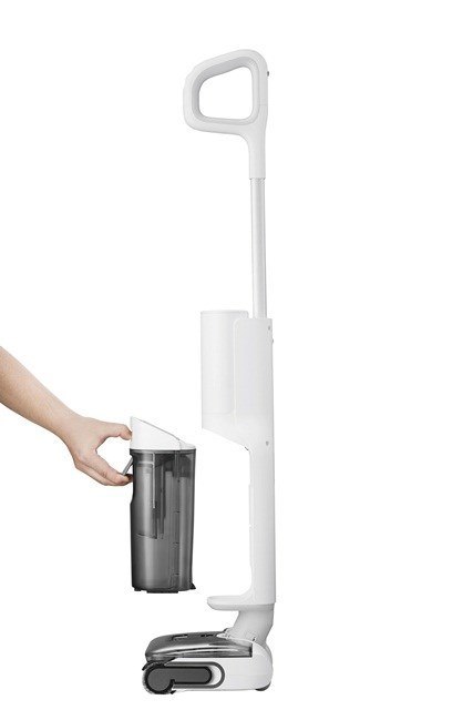 Odkurzacz pionowy sprzątający na mokroRoborock F25 RT