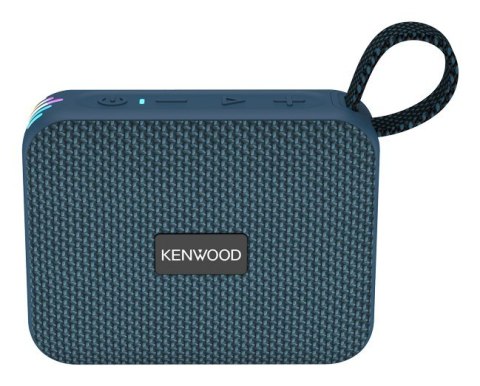 Głośnik bezprzewodowy Kenwood AS-60BTA Niebieski