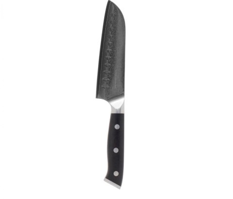 Nóż santoku Santoku Kohersen Elegance Ebony Wood 12,7cm