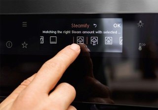 Piekarnik ELECTROLUX LOE8F38X