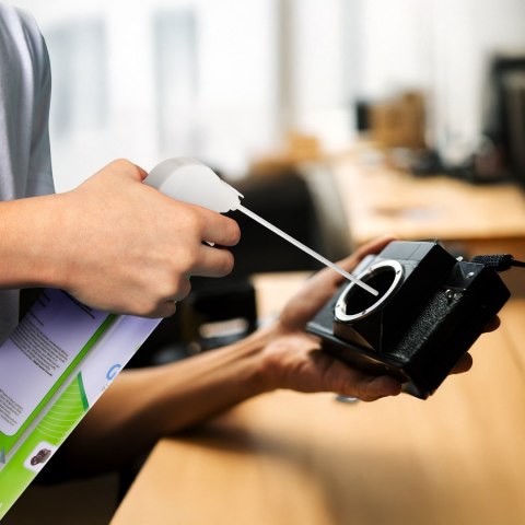 GREENBLUE SPRĘŻONE POWIETRZE - PISTOLETOWY ATOMIZER GB400