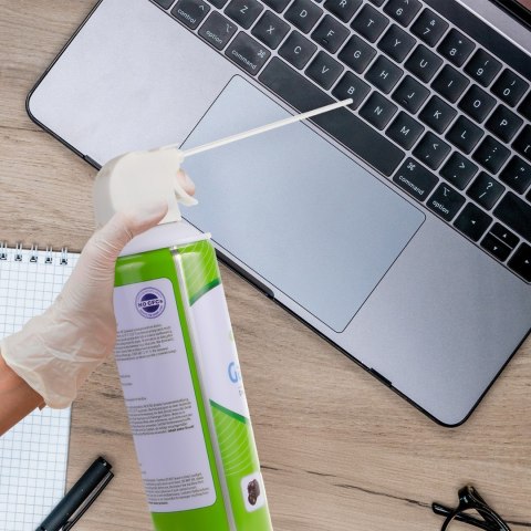 GREENBLUE SPRĘŻONE POWIETRZE - PISTOLETOWY ATOMIZER GB600