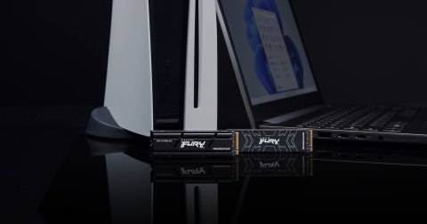KINGSTON DYSK SSD SFYRSK/1000G 1000G FURY ren. NVMe