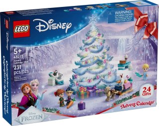 LEGO DISNEY 43273 PRINCESS ADVENT CALENDAR 2025