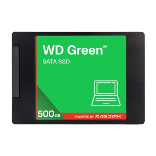 SSD WD Green 500GB 2.5" SATA WDS500G5G0A