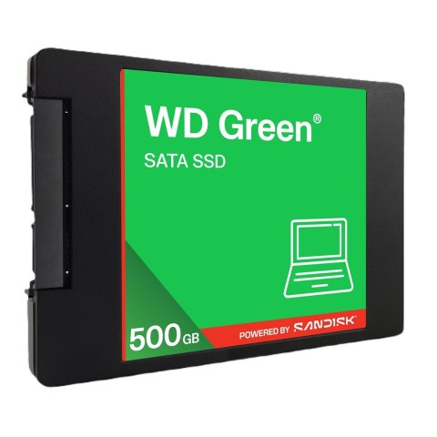 SSD WD Green 500GB 2.5" SATA WDS500G5G0A