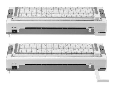 TRACER LAMINATOR TRL-7 ALL-IN-ONE WH