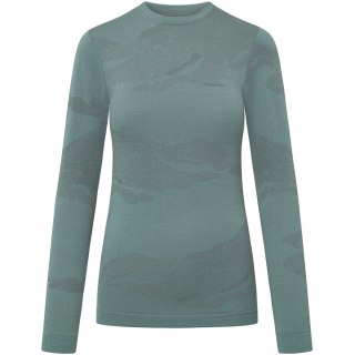 Bielizna damska VIKING Gasher Merino Lady Longsleeve roz. M zielona