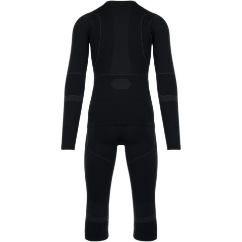 Bielizna męska VIKING Gary 3/4 Set Bamboo roz. L czarna