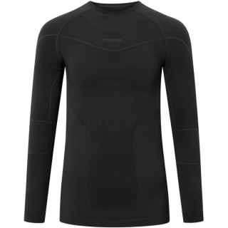 Bielizna męska VIKING Gary Longsleeve Bamboo roz. M czarna