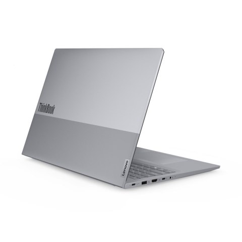 Lenovo ThinkBook 16 G6 i5-13420H 16"WUXGA IPS 300nits AG 16GB DDR5 5200 SSD512 Intel UHD Graphics LAN 45Wh W11Pro Arctic Grey 3Y