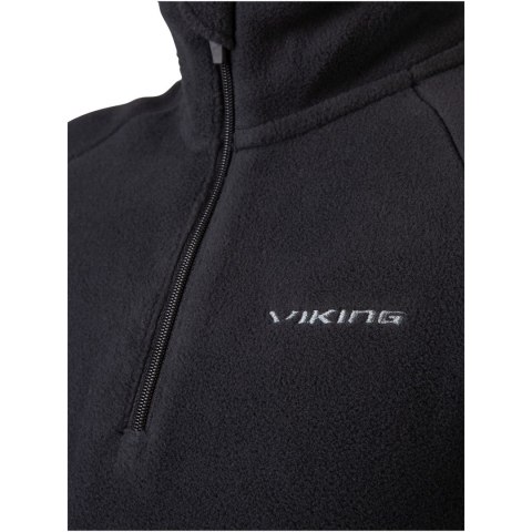 Bielizna dziecięca VIKING Arctis Set Polartec roz. 116-128cm czarna