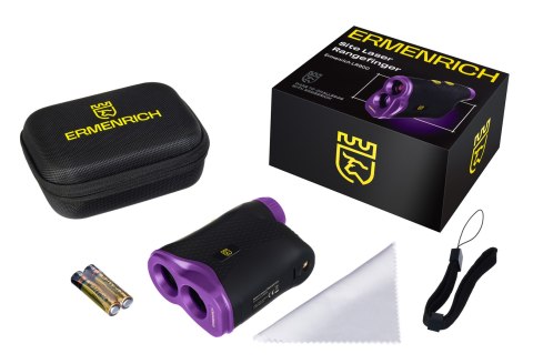 Budowlany dalmierz laserowy Ermenrich LR900