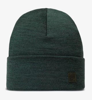 Czapka BUFF MERINO HEAVYWEIGHT BEANIE SOLID FOREST
