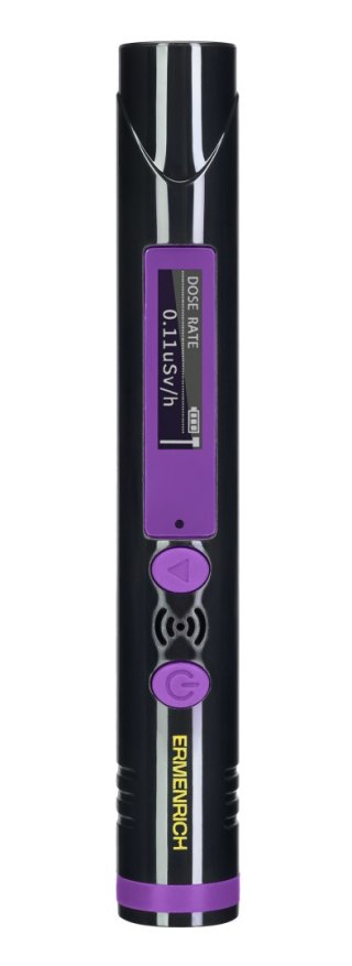 Detektor promieniowania Ermenrich Ping RD20